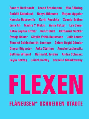 cover image of FLEXEN